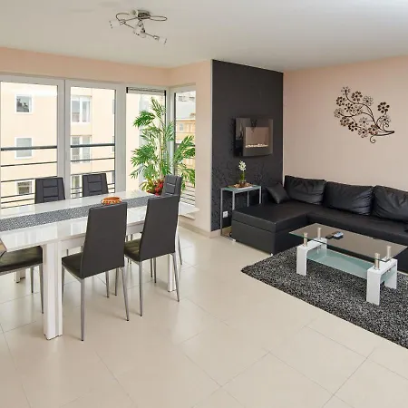 Appartement Margaux *