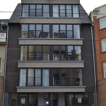Margaux Appartement *