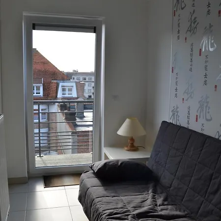 Margaux * La Panne